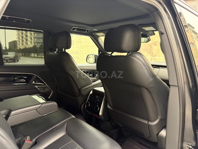 Land Rover Range Rover 2023, 63,000 km - 3.0 l - Bakı