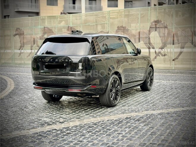 Land Rover Range Rover 2023, 63,000 km - 3.0 l - Bakı