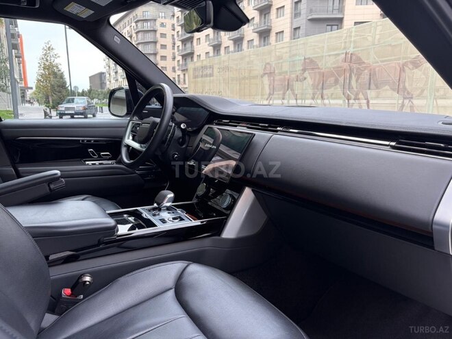 Land Rover Range Rover 2023, 63,000 km - 3.0 l - Bakı