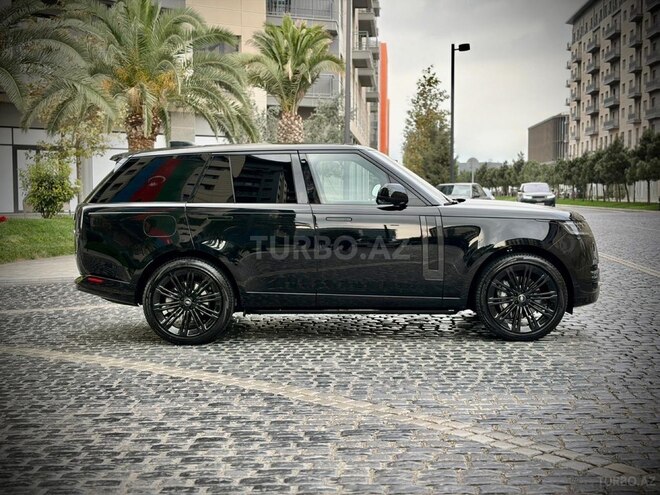 Land Rover Range Rover 2023, 63,000 km - 3.0 l - Bakı