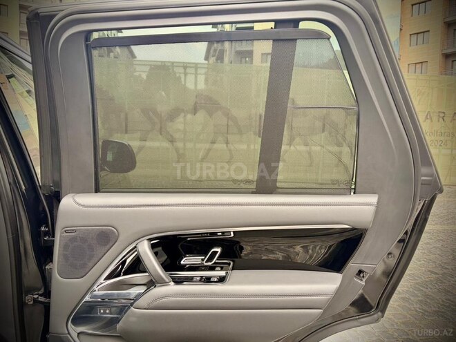 Land Rover Range Rover 2023, 63,000 km - 3.0 l - Bakı