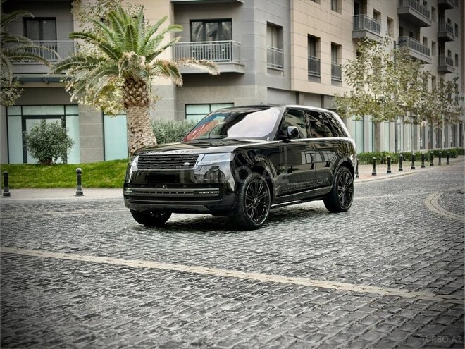 Land Rover Range Rover 2023, 63,000 km - 3.0 l - Bakı