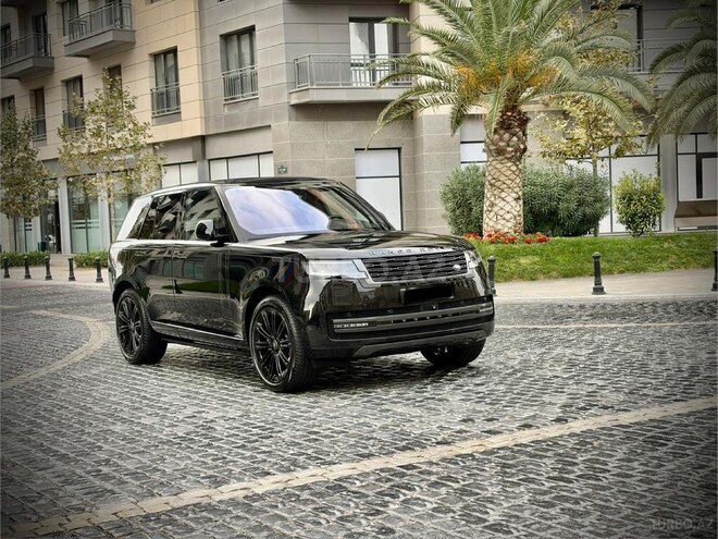 Land Rover Range Rover 2023, 63,000 km - 3.0 l - Bakı