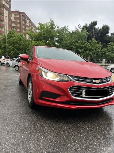 Chevrolet Cruze-2