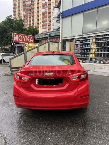 Chevrolet Cruze-5