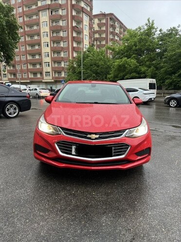Chevrolet Cruze-1