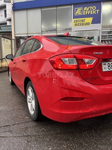Chevrolet Cruze-7