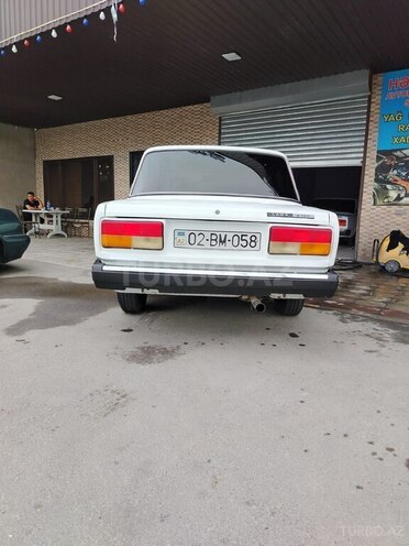 LADA (VAZ) 2107-5