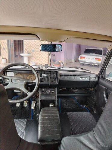 LADA (VAZ) 2107-6