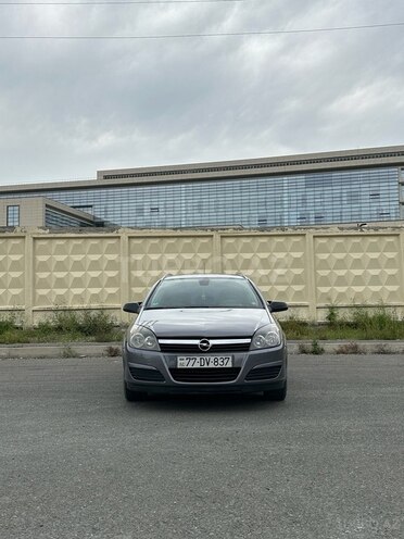Opel Astra-1