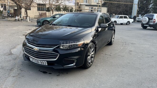 Chevrolet Malibu-5
