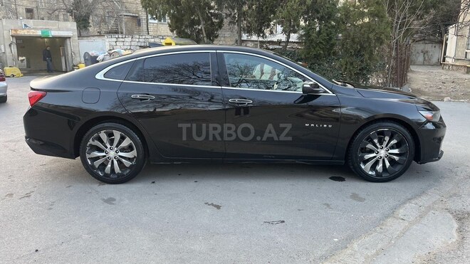 Chevrolet Malibu-4