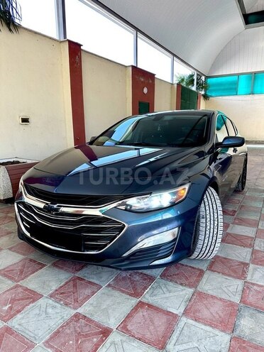 Chevrolet Malibu-1