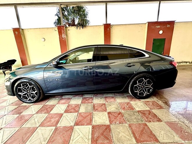 Chevrolet Malibu-4