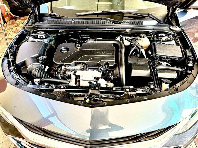 Chevrolet Malibu-10