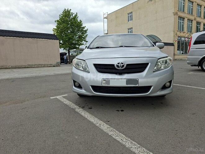Toyota Corolla-4