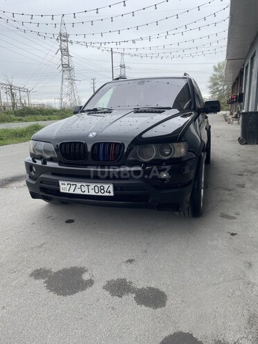 BMW X5-1