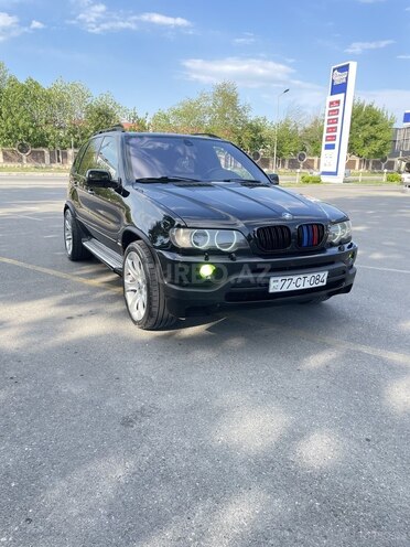 BMW X5-2