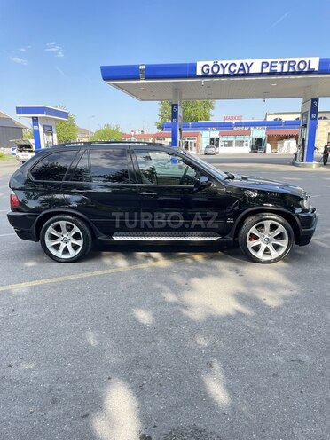 BMW X5-5