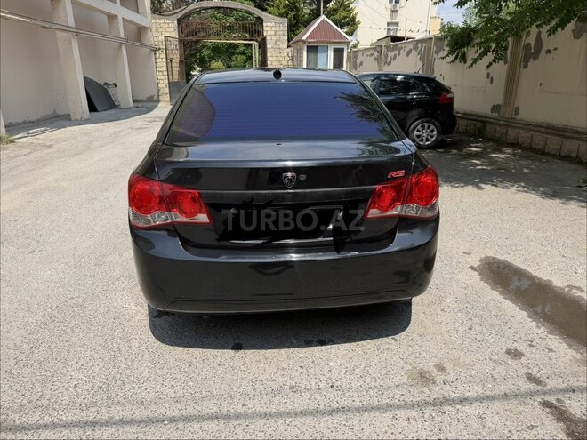 Chevrolet Cruze-8