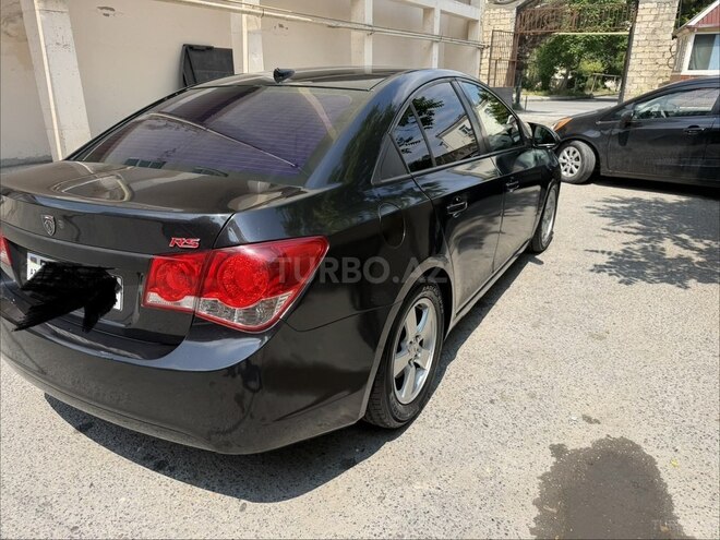 Chevrolet Cruze-5