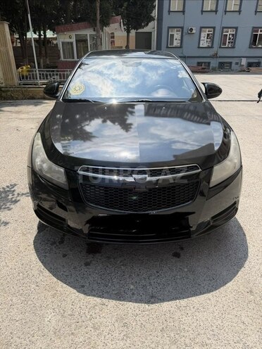 Chevrolet Cruze-1