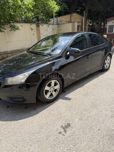 Chevrolet Cruze-2