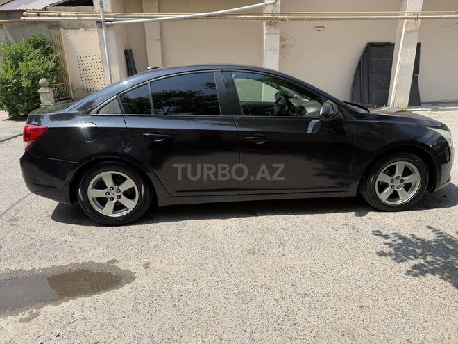 Chevrolet Cruze-7