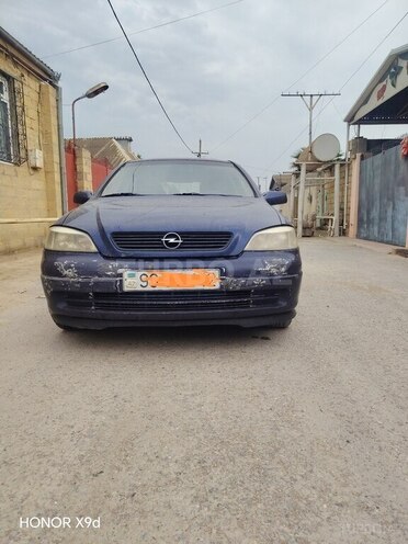 Opel Astra-1