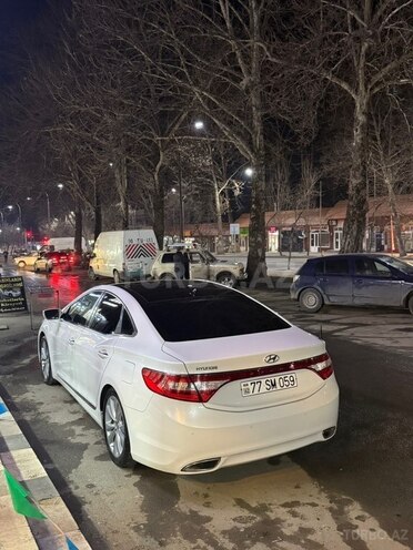Hyundai Azera-4