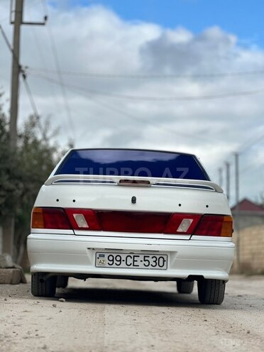 LADA (VAZ) 2115-2