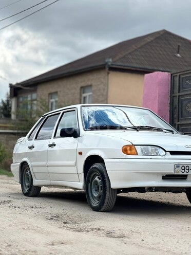 LADA (VAZ) 2115-8