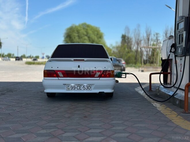 LADA (VAZ) 2115-17