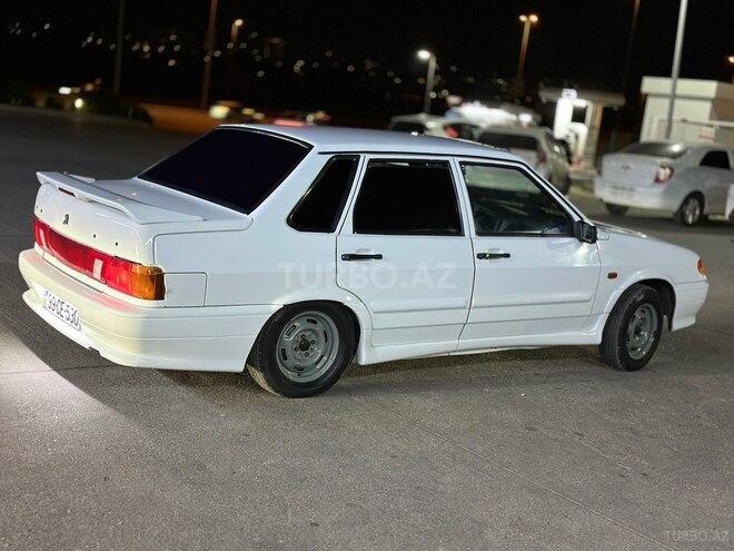 LADA (VAZ) 2115-16