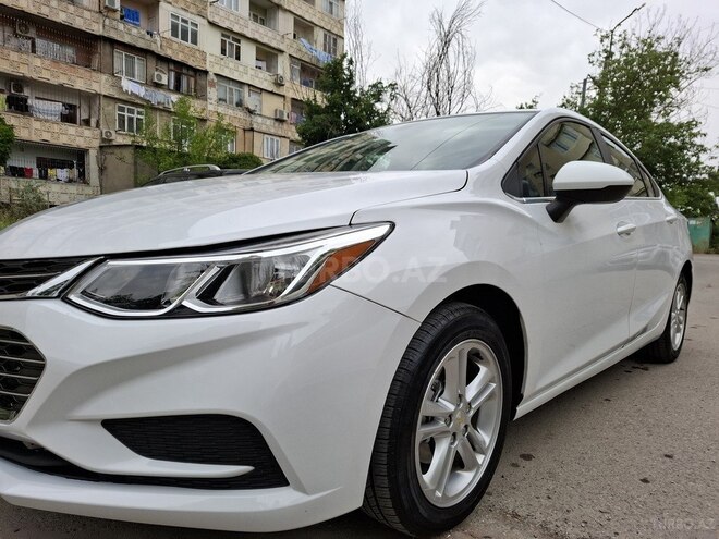Chevrolet Cruze-4