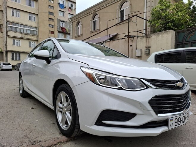 Chevrolet Cruze-3