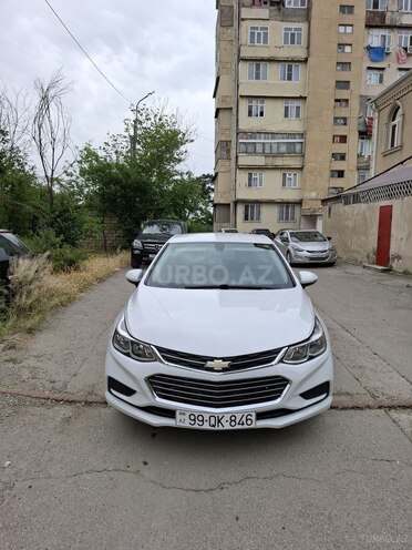 Chevrolet Cruze-5