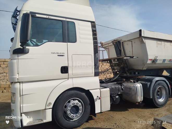MAN TGX 18.440-2