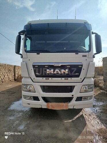 MAN TGX 18.440-1