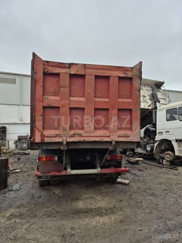 Shacman F3000-4