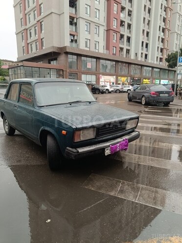 LADA (VAZ) 2107-3