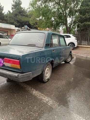 LADA (VAZ) 2107-5