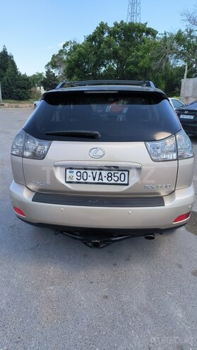 Lexus RX 330-5