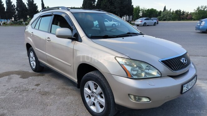 Lexus RX 330-2