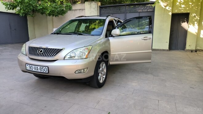 Lexus RX 330-6