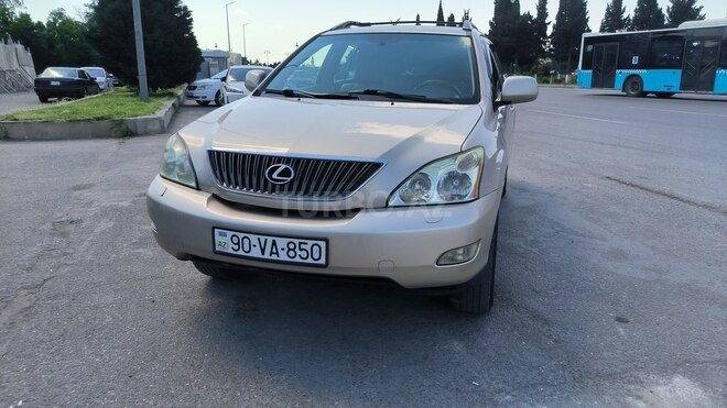 Lexus RX 330-1