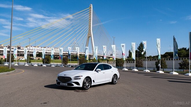 Genesis G70-3