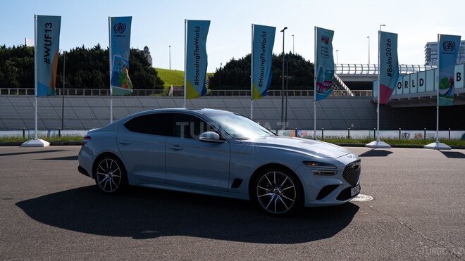 Genesis G70-10