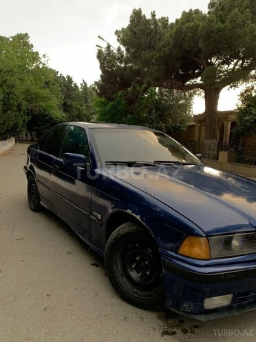 BMW 316-3