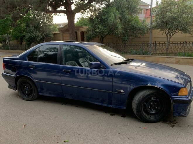 BMW 316-7